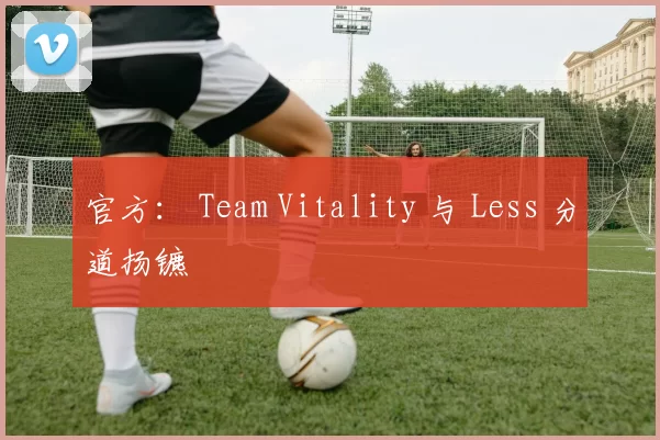 官方： Team Vitality 与 Less 分道扬镳