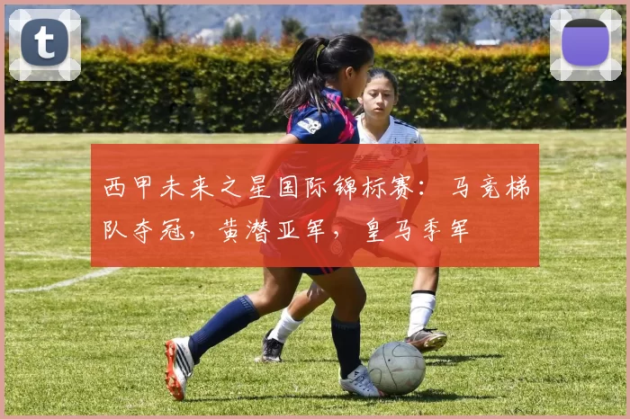 西甲未来之星国际锦标赛：马竞梯队夺冠，黄潜亚军，皇马季军